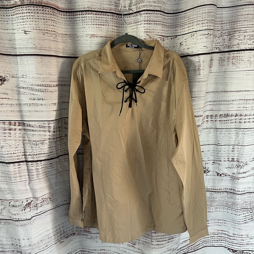 PAUL JONES size 2XL